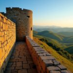 Muraille de Finestras : Exploration des fortifications historiques espagnoles