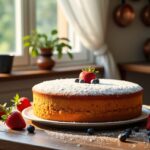 Molly Cake de Cyril Lignac : la recette simple pour un gâteau ultra moelleux