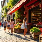 Conade Italie : votre guide détaillé des supermarchés et services de proximité