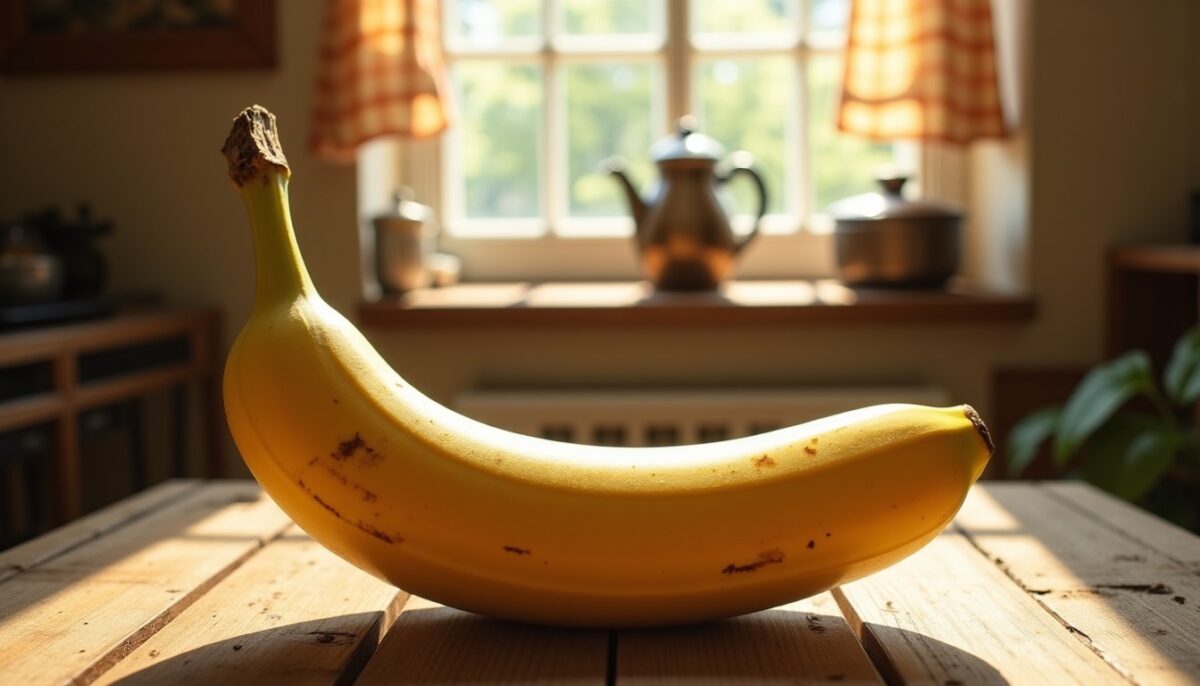 Banane sans peau : quelle est la véritable teneur en calories ?