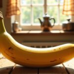Banane sans peau : quelle est la véritable teneur en calories ?
