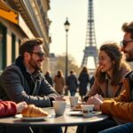 La France coûte-t-elle vraiment cher ? Estimation du budget quotidien adapté à chaque profil de voyageur