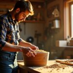 Construisez votre propre panier à pellets pour insert : un guide complet étape par étape