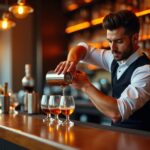 Guide pratique : Les doses d'alcool en cl pour un service au bar parfait