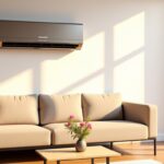 Climatisation split sans évacuation : mode de fonctionnement et bénéfices clés