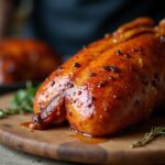 Préparez chez vous un manchon de canard délicieux et simple : la recette inratable