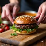Recette facile et gourmande : Découvrez le burger Angus maison à refaire chez vous