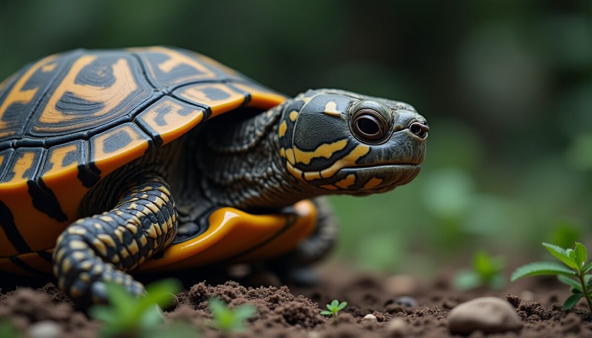 Noms de tortues célèbres : inspirations tirées de héros emblématiques