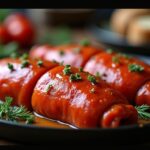 Porcelet rôti au four : une recette simple pour un festin savoureux