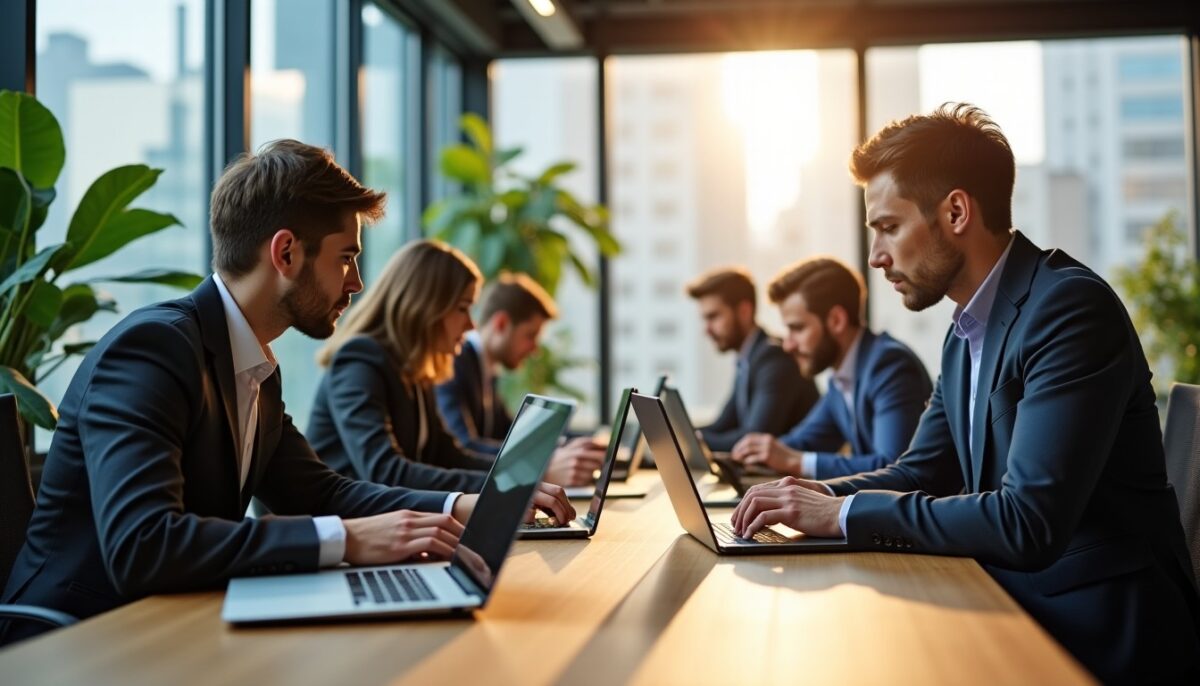 Les bénéfices clés d’un système de messagerie électronique professionnel pour votre entreprise