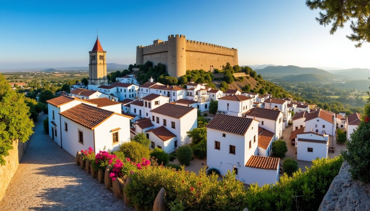 Olvera en Andalousie : le guide ultime pour découvrir ses trésors et activités incontournables