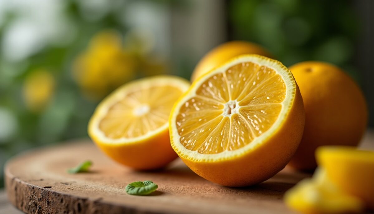 Trop de citrons chez vous ? Découvrez nos astuces simples et malines pour les utiliser à merveille !