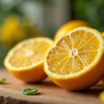 Trop de citrons chez vous ? Découvrez nos astuces simples et malines pour les utiliser à merveille !