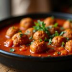 Délicieux tajine de kefta marocain : recette express de boulettes savoureuses