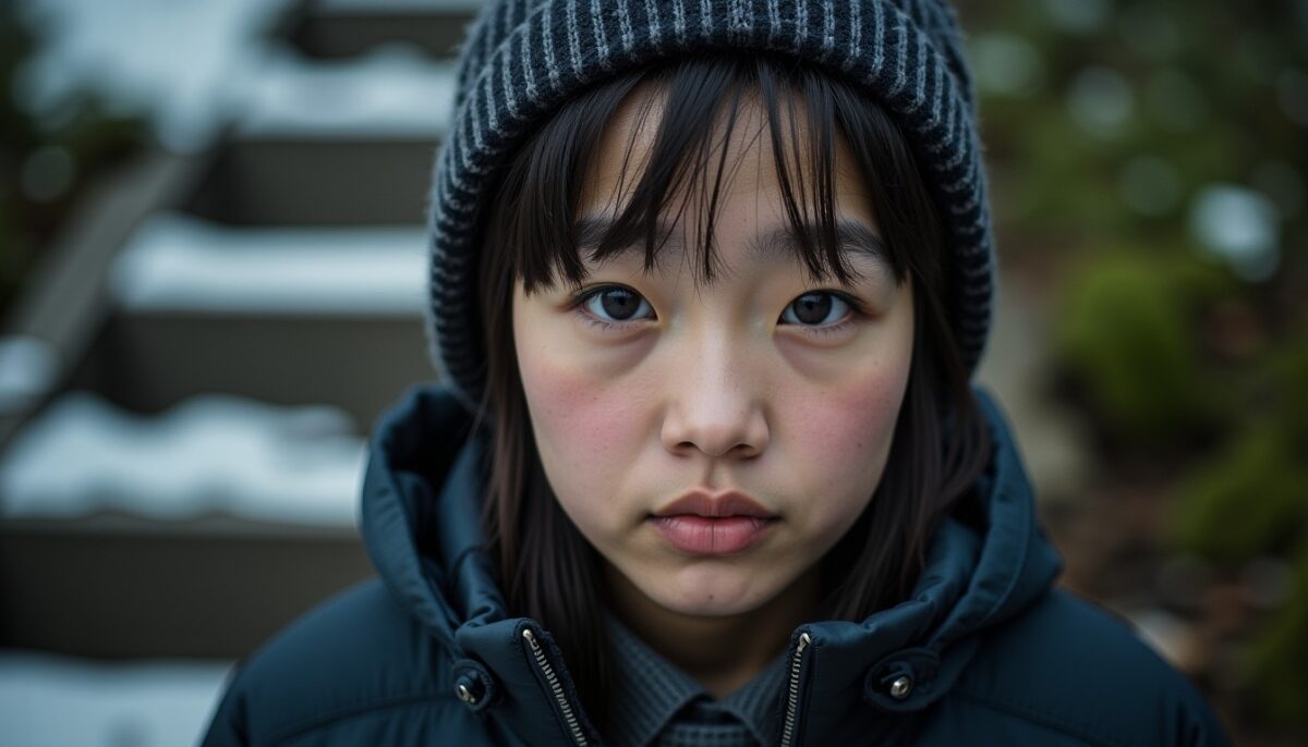 Escalier pas japonais : dangers potentiels et conseils essentiels pour votre sécurité