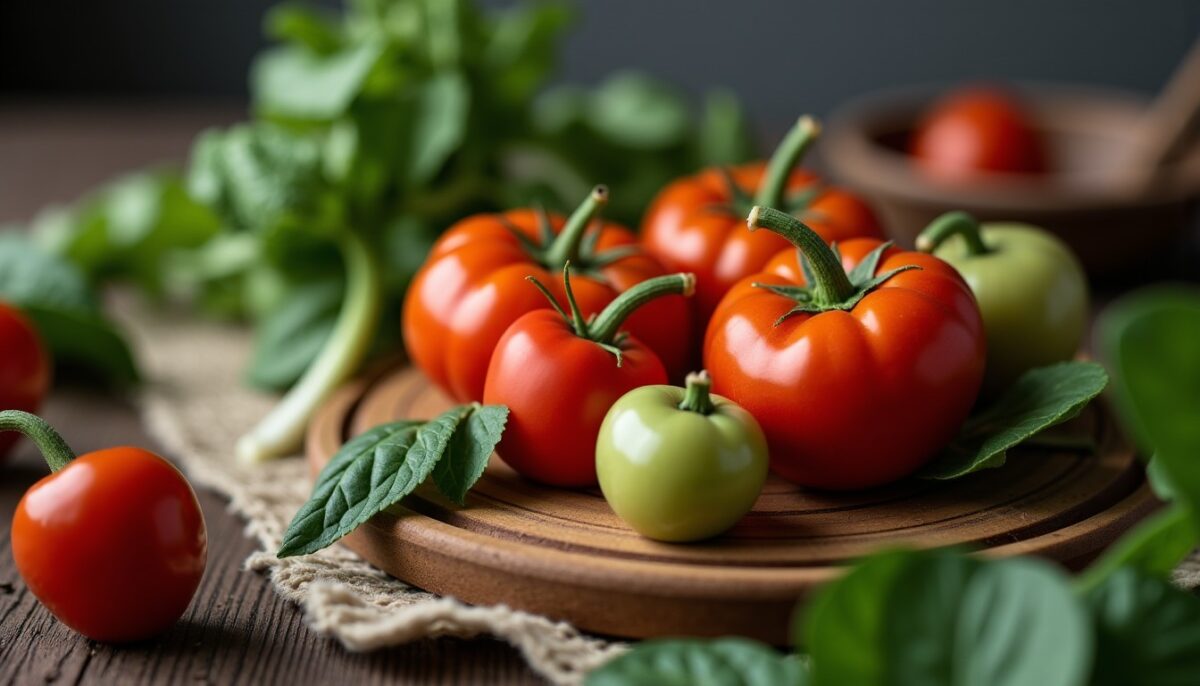 Exploration gourmande : tous les légumes en D pour enrichir votre petit bac