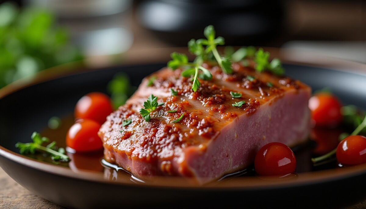 Rôti de veau au four : une recette simple pour une viande tendre et pleine de saveurs