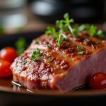 Rôti de veau au four : une recette simple pour une viande tendre et pleine de saveurs