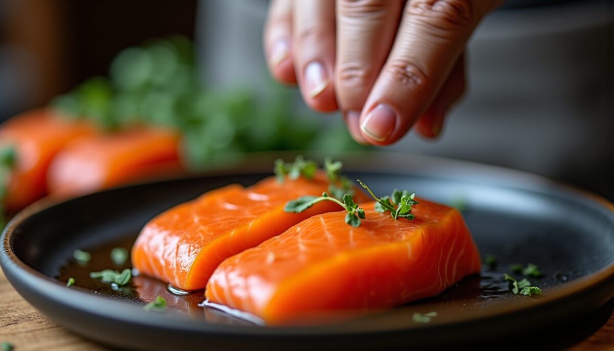 Maîtrisez le temps de fumage du saumon : le guide ultime pour un goût parfait