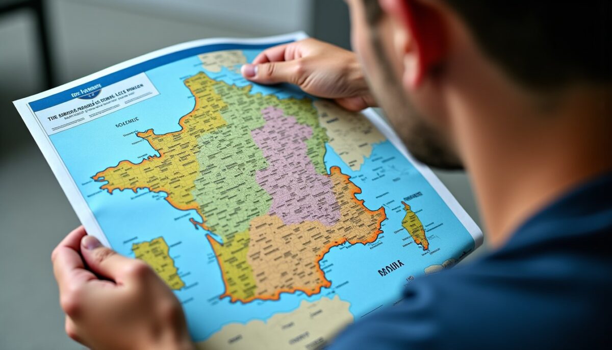 Carte 2025 des autoroutes en France : réseau complet, tarifs de péages et itinéraires détaillés