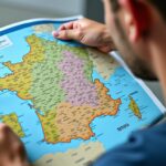 Carte 2025 des autoroutes en France : réseau complet, tarifs de péages et itinéraires détaillés
