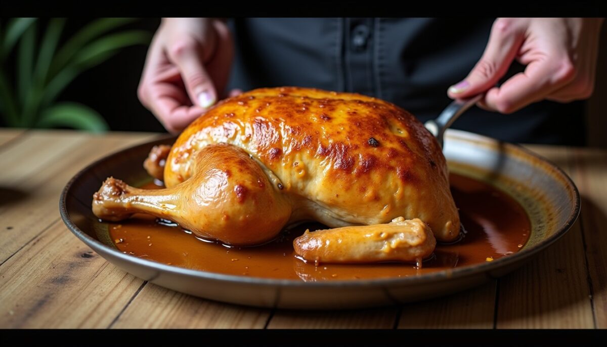 Cuisse de poulet au four : la recette facile pour un croustillant irrésistible