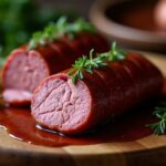 Recette simple de boudin noir en bocaux pour une conservation maison réussie