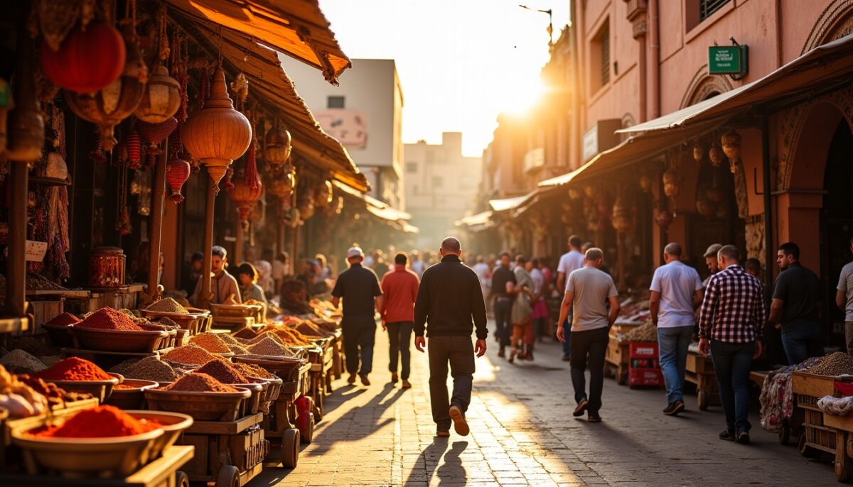 Oujda au Maroc : votre guide incontournable pour explorer la perle de l'Orient