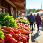Primeur à Villetaneuse : légumes frais, locaux et de saison assurés