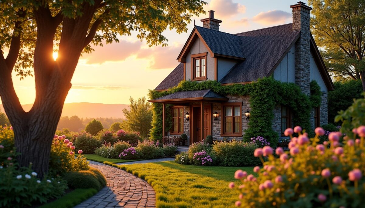 Acheter une maison en rêve : décryptage des symboles et interprétations essentielles