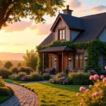 Acheter une maison en rêve : décryptage des symboles et interprétations essentielles
