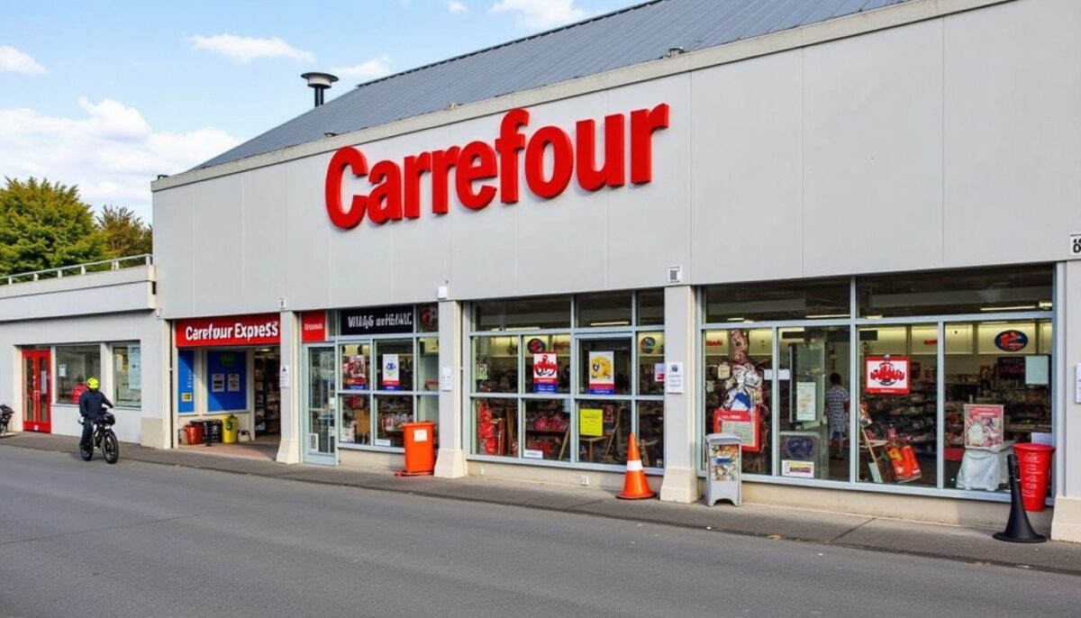 Milodis Carrefour Express à Carentan : horaires, avis et informations pratiques