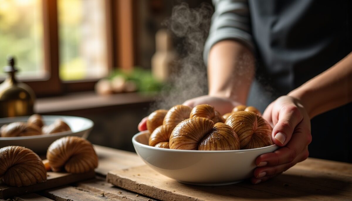 Bigorneaux : Astuces simples pour une cuisson parfaite et le temps idéal