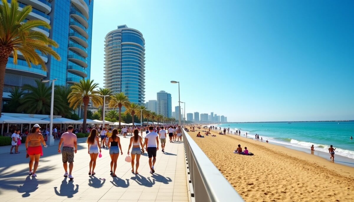 Benidorm en 2024 : mythe ou réalité d'une ville dangereuse et astuces pour votre sécurité