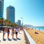 Benidorm en 2024 : mythe ou réalité d'une ville dangereuse et astuces pour votre sécurité