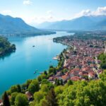 Annecy : découvrez sa position sur la carte de France et toutes les infos pratiques