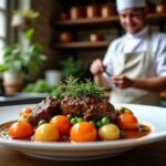 Recette de Navarin d'Agneau à l'Ancienne : Simple et Délicieusement Fondant