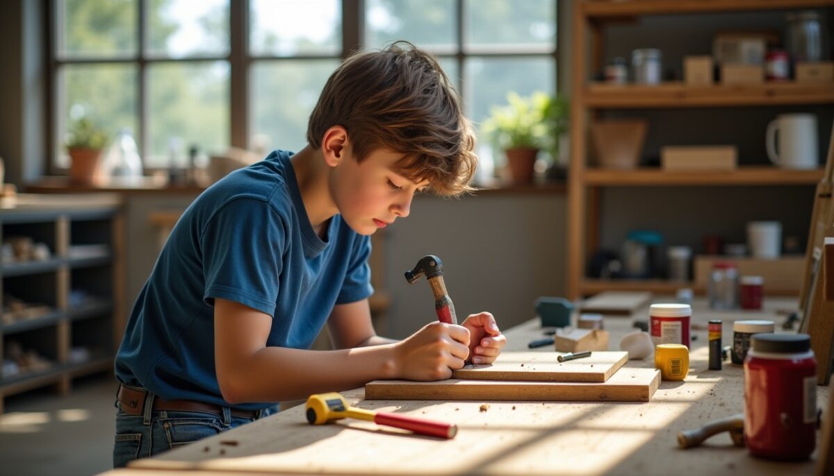 Guide pratique du bricolage : astuces indispensables et tutoriels pour novices