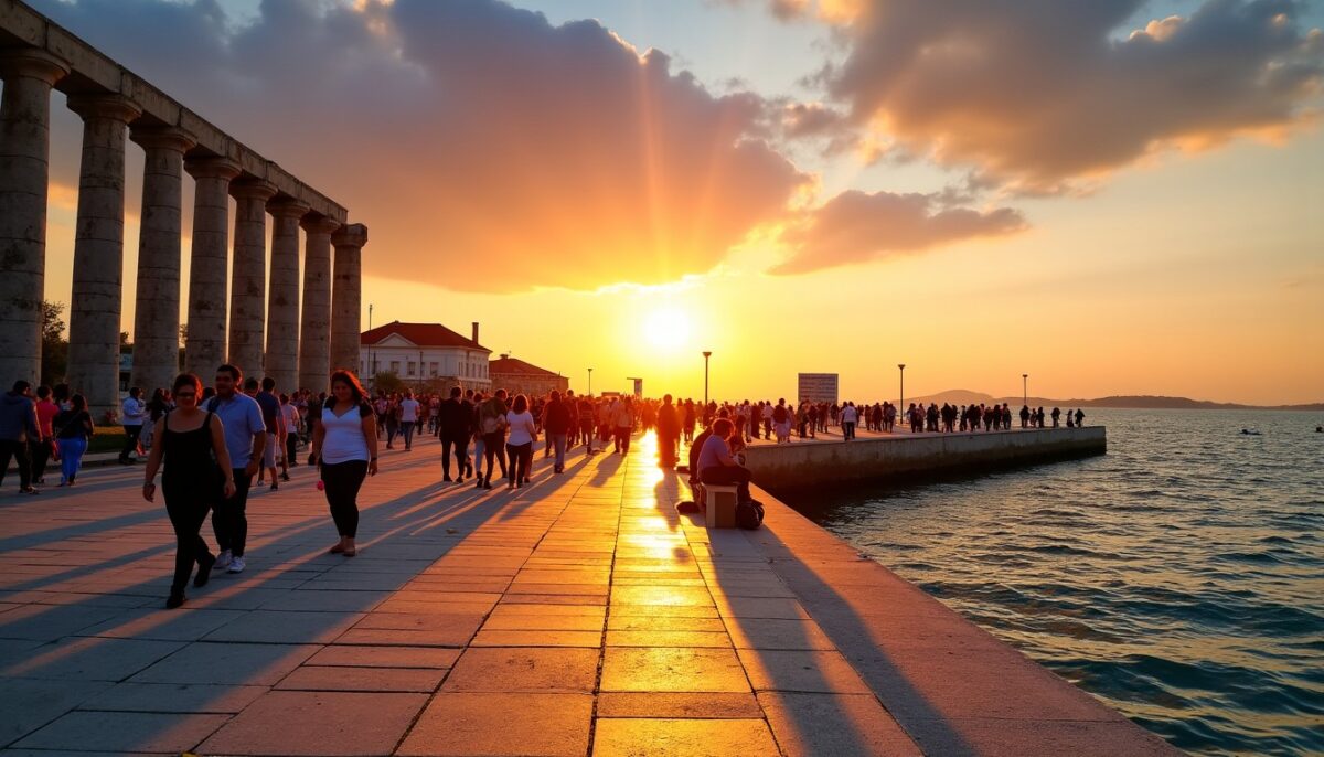 Découvrir Zadar : guide des activités immanquables et des sites incontournables