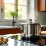 Cuisson des pommes de terre à la cocotte-minute : astuces et temps de cuisson express