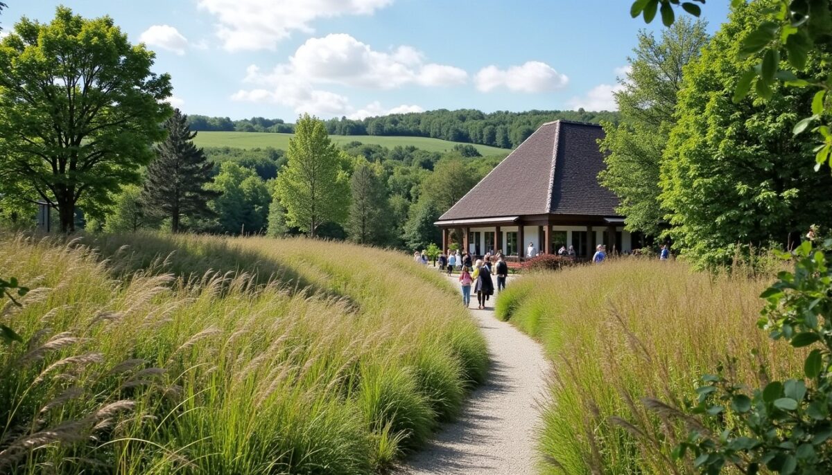 Rampark, le joyau rural de France : guide complet pour une découverte incontournable
