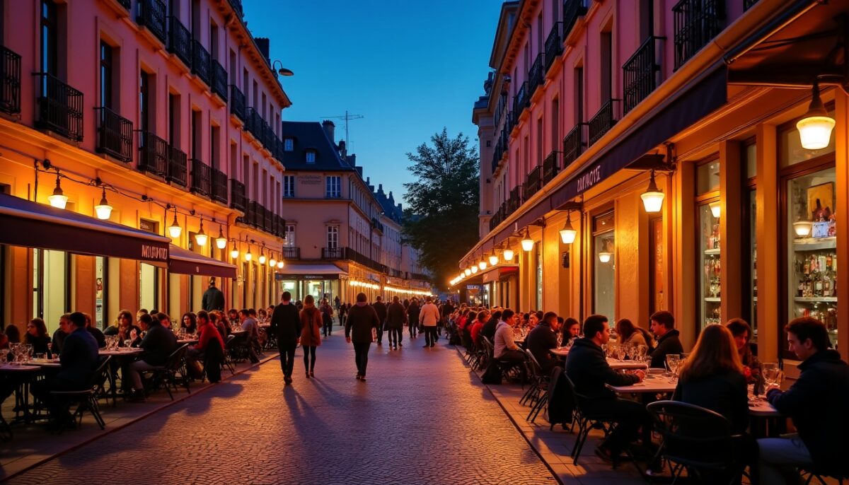 Toulouse by Night : Découvrez les Délices de la Ville Rose Après le Crépuscule