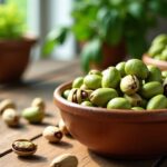 Pista et pistachio : comprendre leurs différences, usages variés et bienfaits santé