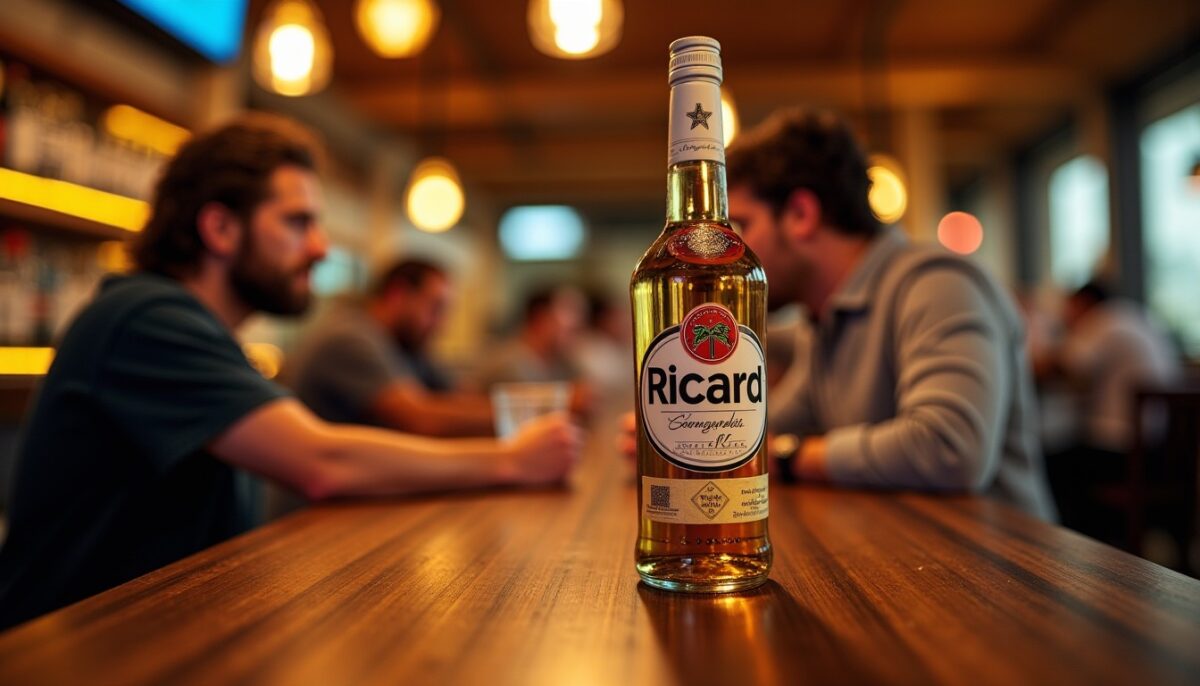 Nouvelle norme 2024 : Quelle dose de Ricard sert-on en bar ?