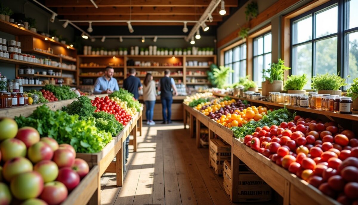 Biocoop Lagarde : votre destination pour des produits bio, locaux et engagés pour la planète