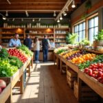 Biocoop Lagarde : votre destination pour des produits bio, locaux et engagés pour la planète