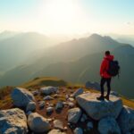 La Marère : escaladez 2221 mètres pour un panorama à couper le souffle