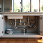 Guide pratique : installation et astuces pour le schéma d’évacuation de l’évier et du lave-vaisselle
