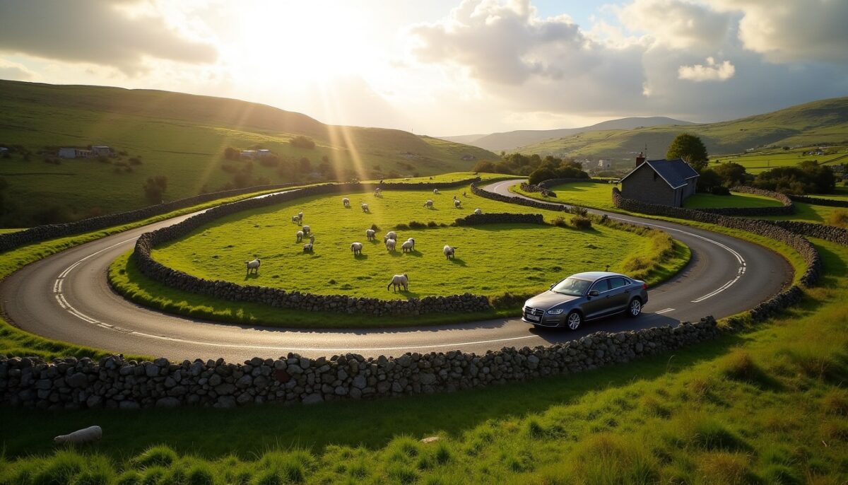 Road trip de 7 jours en Irlande : itinéraire détaillé et astuces incontournables