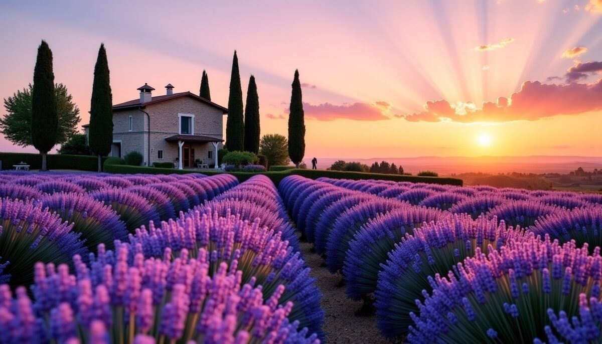Esprit du Luberon : votre guide pour explorer la Provence authentique et ses trésors cachés